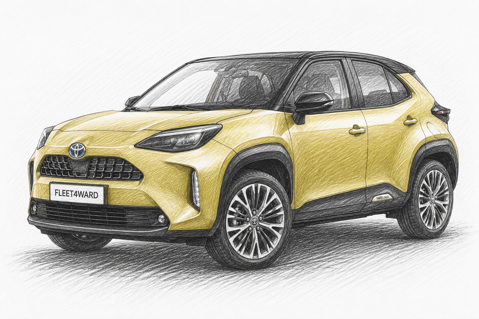 Toyota Yaris Cross 1.5 HEV